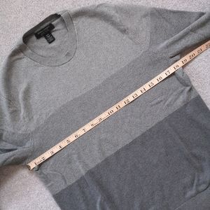 Banana Republic Silk Cotton Cashmere Blend Sweater Jumper